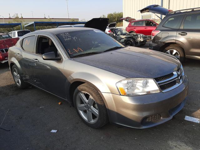 DODGE AVENGER SE 2013 1c3cdzab5dn537272