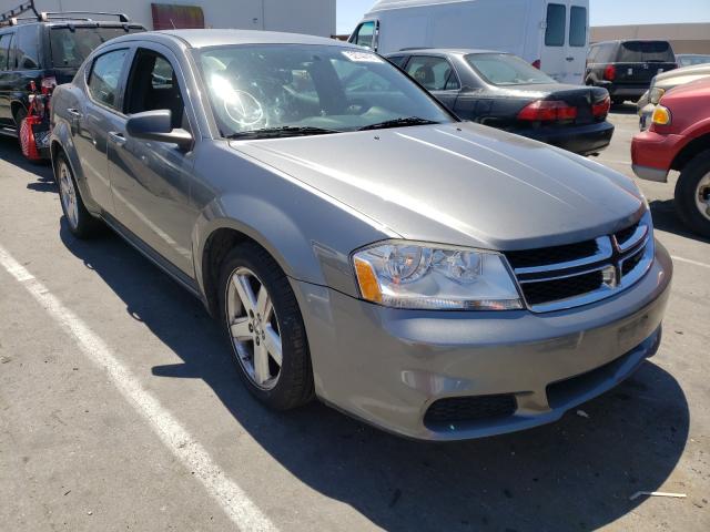 DODGE AVENGER SE 2013 1c3cdzab5dn537305