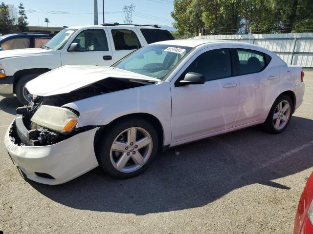 DODGE AVENGER 2013 1c3cdzab5dn537806