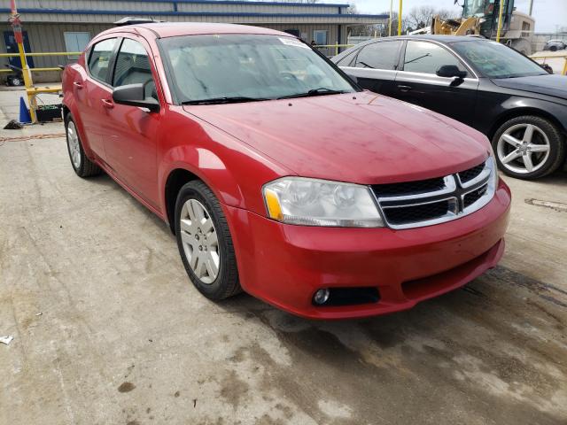 DODGE AVENGER SE 2013 1c3cdzab5dn548952