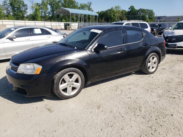 DODGE AVENGER SE 2013 1c3cdzab5dn551351