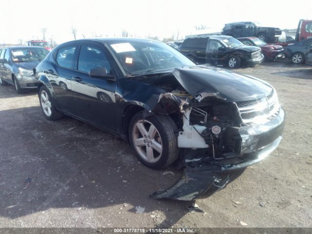 DODGE AVENGER 2013 1c3cdzab5dn551706