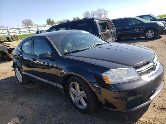 DODGE AVENGER SE 2013 1c3cdzab5dn551897