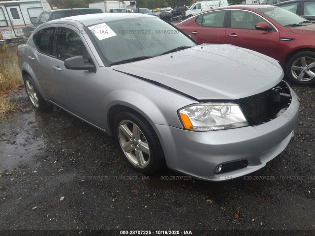 DODGE AVENGER 2013 1c3cdzab5dn563399