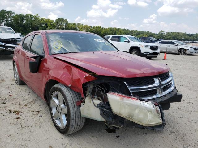 DODGE AVENGER SE 2013 1c3cdzab5dn564701