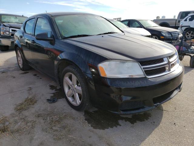 DODGE AVENGER SE 2013 1c3cdzab5dn566299