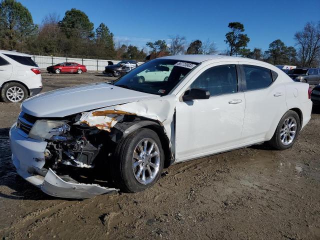 DODGE AVENGER 2013 1c3cdzab5dn567002