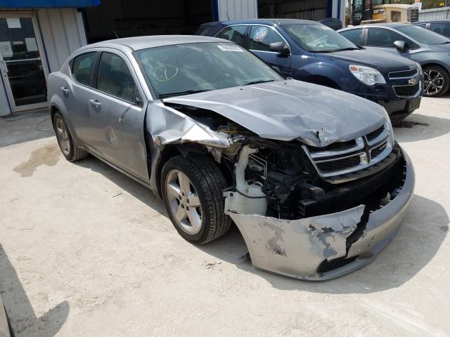 DODGE AVENGER SE 2013 1c3cdzab5dn567873