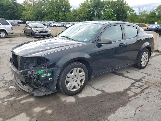 DODGE AVENGER SE 2013 1c3cdzab5dn568344