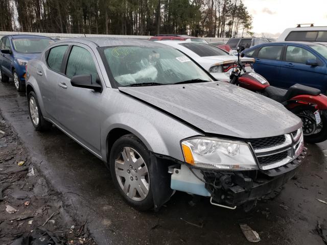 DODGE AVENGER SE 2013 1c3cdzab5dn575729