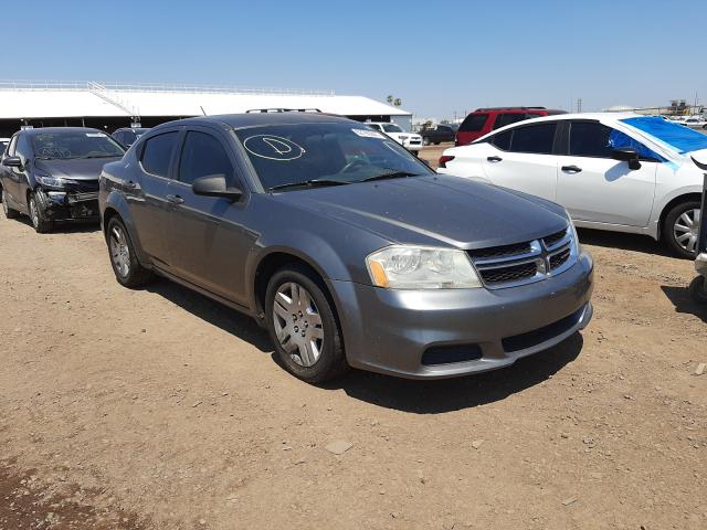 DODGE AVENGER SE 2013 1c3cdzab5dn585435