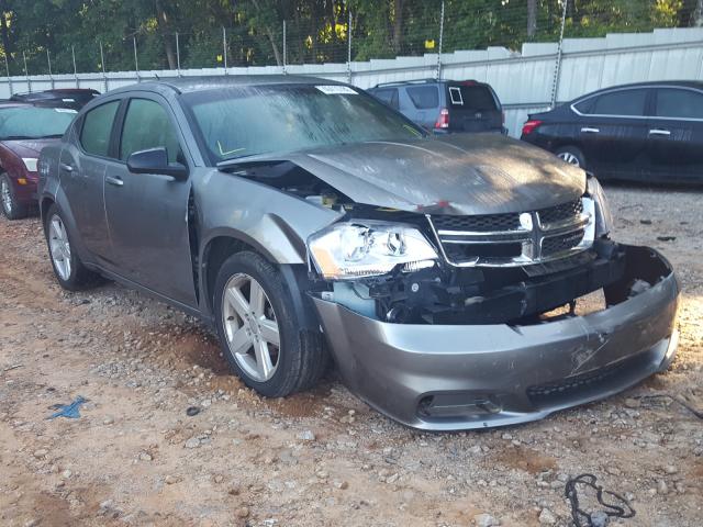 DODGE AVENGER SE 2013 1c3cdzab5dn591641