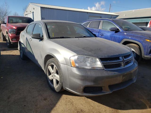 DODGE AVENGER SE 2013 1c3cdzab5dn607272