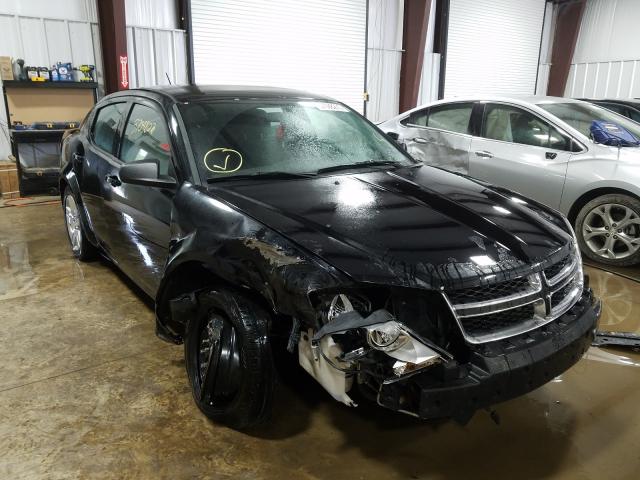 DODGE AVENGER SE 2013 1c3cdzab5dn613508