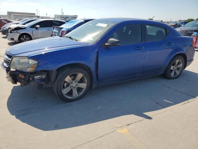 DODGE AVENGER 2013 1c3cdzab5dn614125