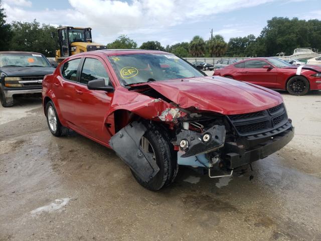 DODGE AVENGER SE 2013 1c3cdzab5dn616859