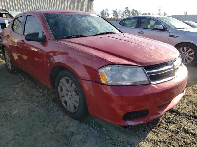 DODGE NULL 2013 1c3cdzab5dn617574