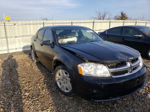 DODGE AVENGER SE 2013 1c3cdzab5dn623021