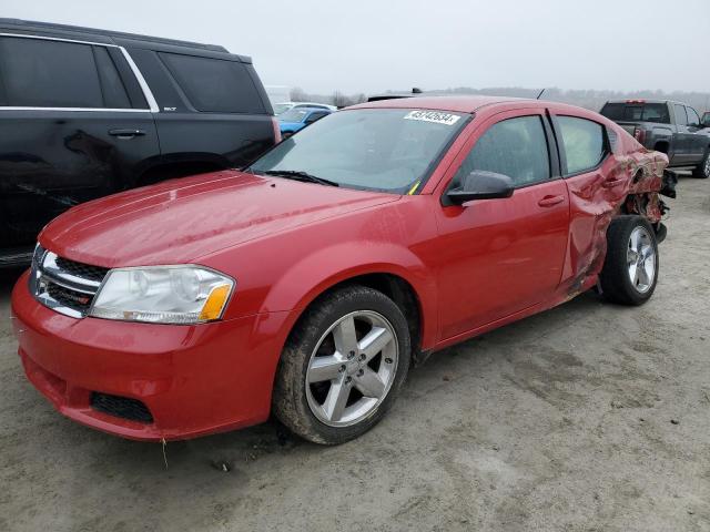 DODGE AVENGER 2013 1c3cdzab5dn623066