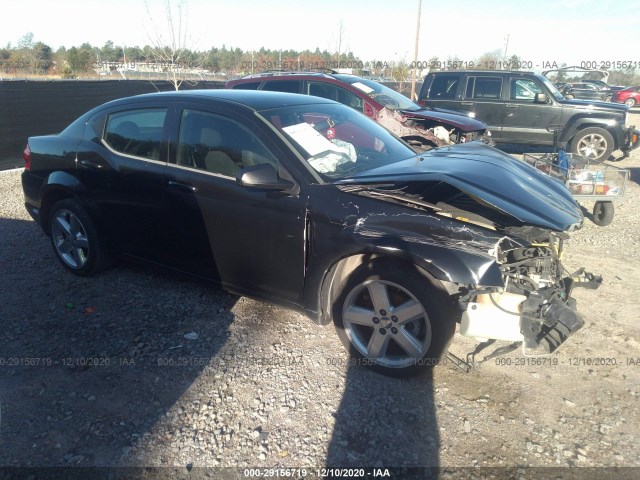 DODGE AVENGER 2013 1c3cdzab5dn625884