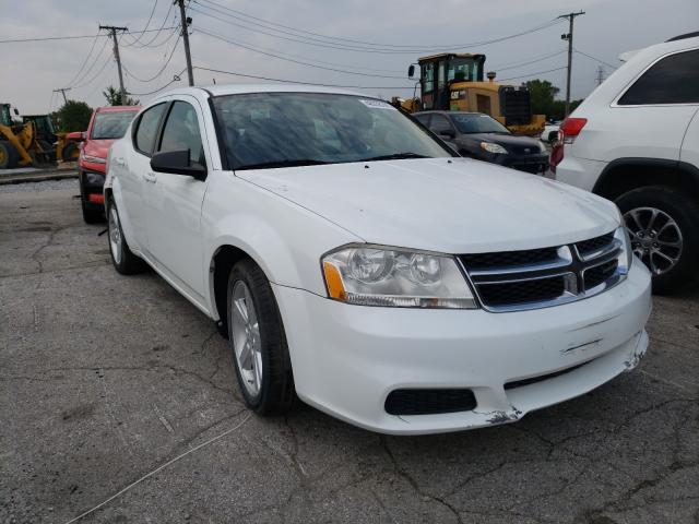 DODGE AVENGER SE 2013 1c3cdzab5dn626405