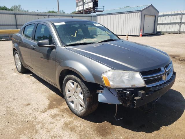 DODGE AVENGER SE 2013 1c3cdzab5dn628848