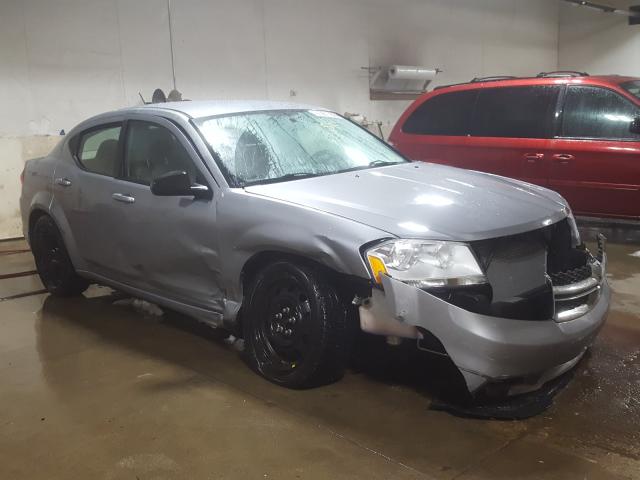 DODGE AVENGER SE 2013 1c3cdzab5dn630860