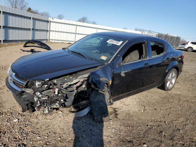 DODGE AVENGER 2013 1c3cdzab5dn637842