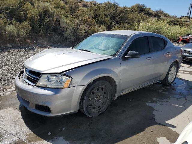 DODGE AVENGER SE 2013 1c3cdzab5dn638294