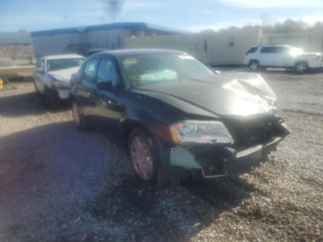 DODGE AVENGER SE 2013 1c3cdzab5dn638487