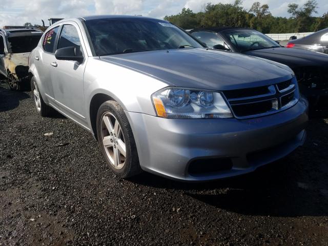 DODGE AVENGER SE 2013 1c3cdzab5dn642751