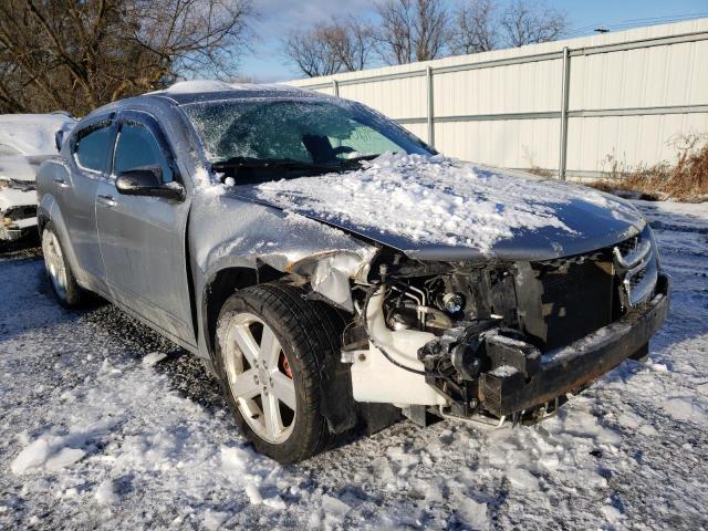 DODGE AVENGER SE 2013 1c3cdzab5dn643267