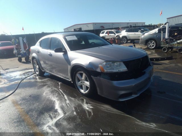 DODGE AVENGER 2013 1c3cdzab5dn643933