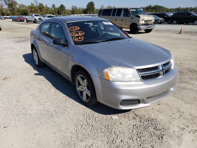 DODGE AVENGER SE 2013 1c3cdzab5dn644385