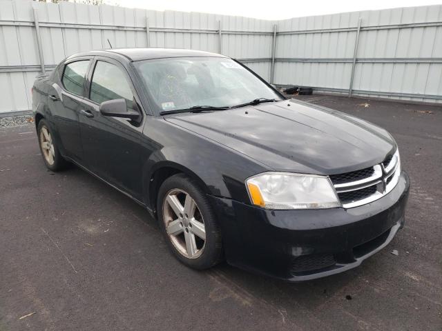 DODGE AVENGER SE 2013 1c3cdzab5dn644452