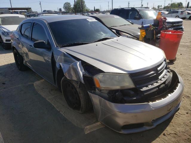 DODGE AVENGER SE 2013 1c3cdzab5dn645214