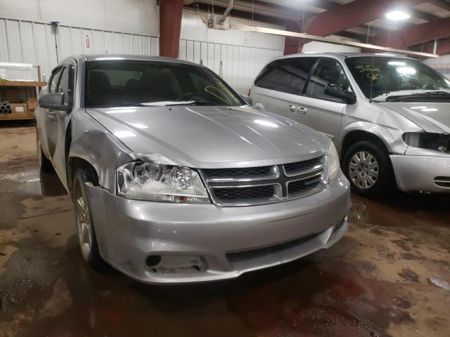 DODGE AVENGER SE 2013 1c3cdzab5dn648422