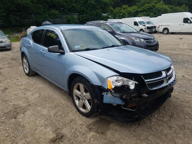 DODGE AVENGER SE 2013 1c3cdzab5dn649330