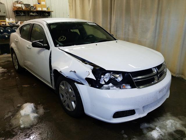 DODGE AVENGER SE 2013 1c3cdzab5dn651014