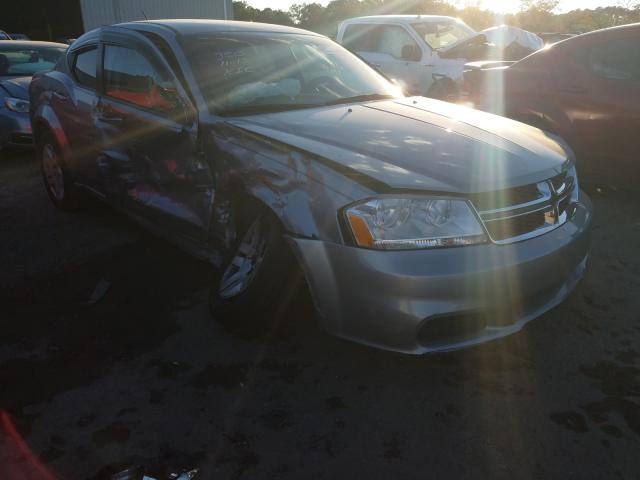 DODGE AVENGER SE 2013 1c3cdzab5dn652275