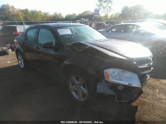 DODGE AVENGER 2013 1c3cdzab5dn661512