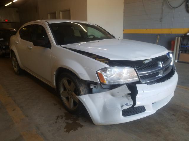 DODGE AVENGER SE 2013 1c3cdzab5dn662871