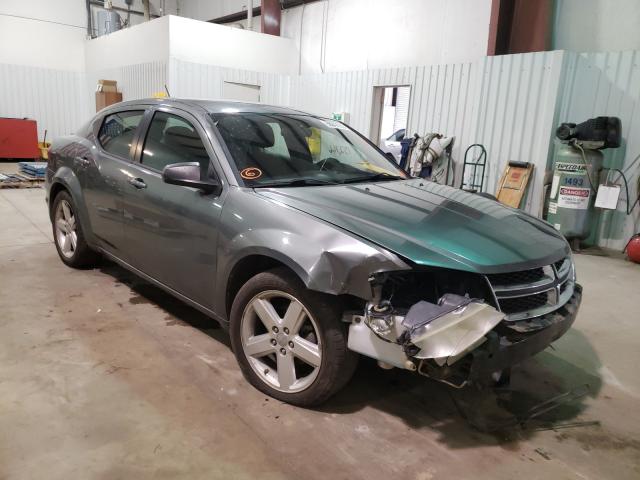 DODGE AVENGER SE 2013 1c3cdzab5dn664720