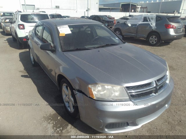 DODGE AVENGER 2013 1c3cdzab5dn681274