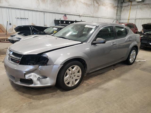 DODGE AVENGER SE 2013 1c3cdzab5dn682778