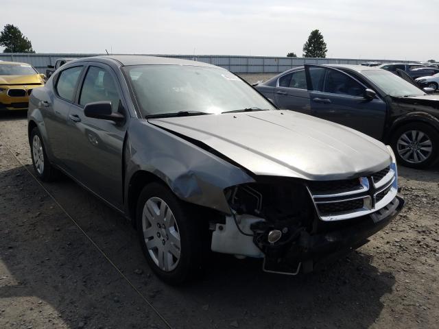 DODGE AVENGER SE 2013 1c3cdzab5dn682988