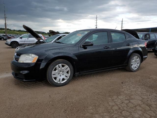 DODGE AVENGER SE 2013 1c3cdzab5dn684448