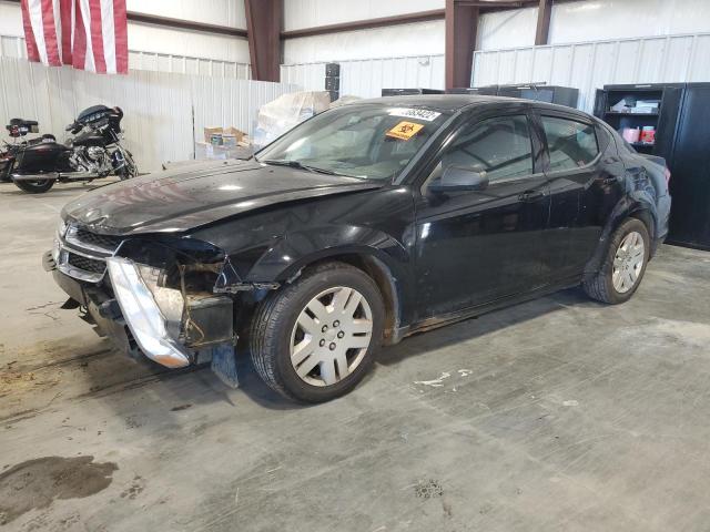 DODGE AVENGER SE 2013 1c3cdzab5dn690363