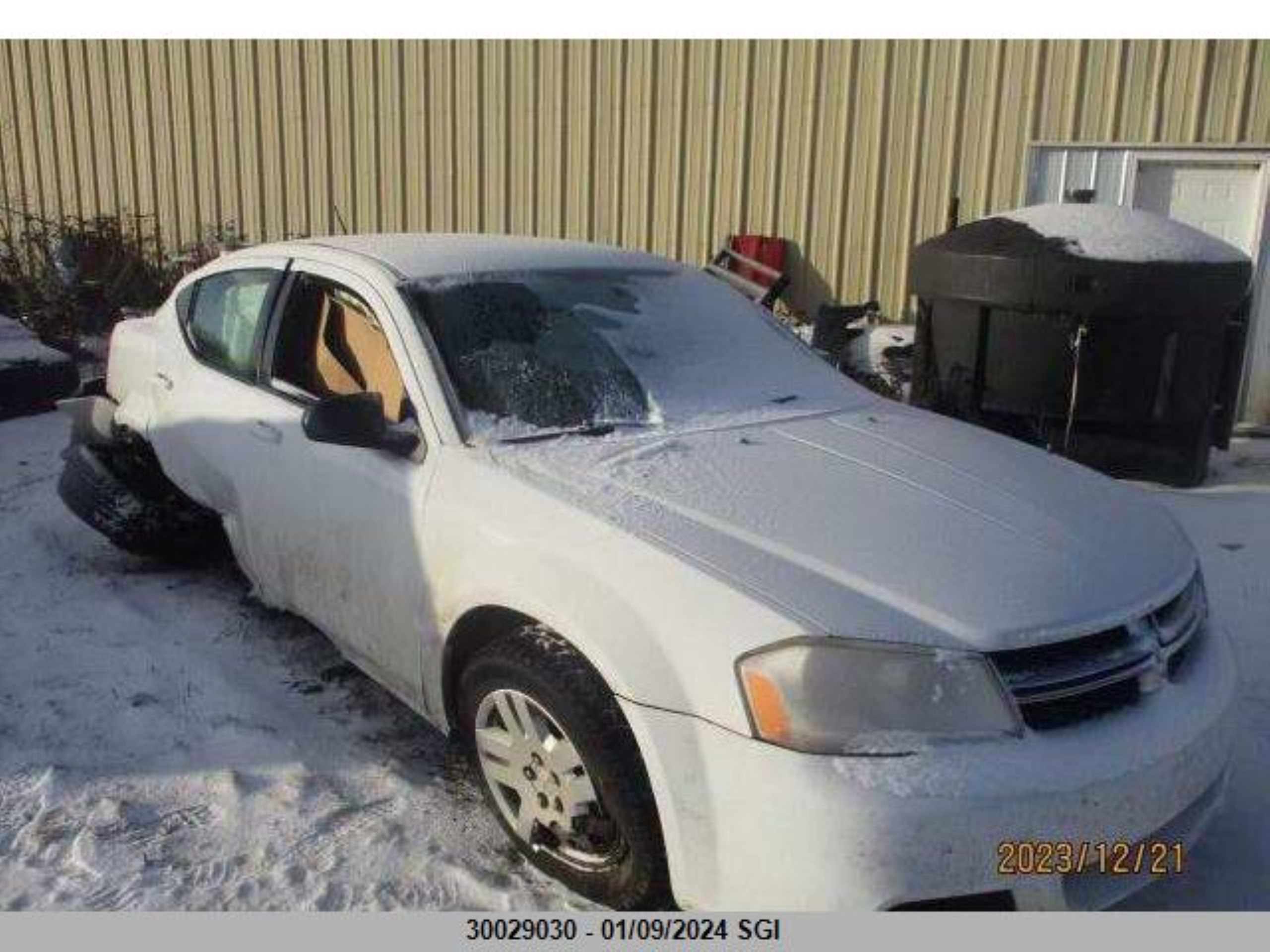 DODGE AVENGER 2013 1c3cdzab5dn702365