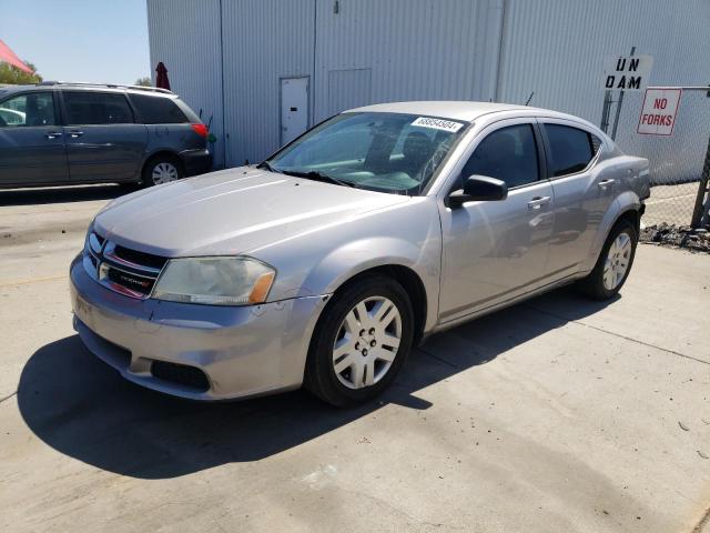 DODGE AVENGER SE 2013 1c3cdzab5dn702589